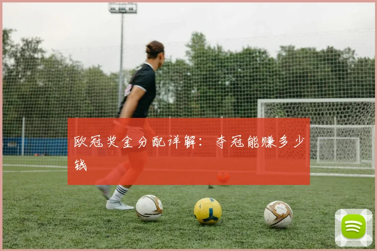 欧冠奖金分配详解：夺冠能赚多少钱